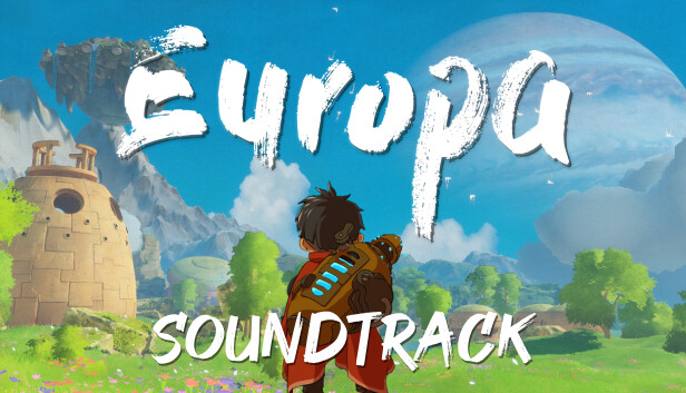 【治愈神作】欧罗巴 Europa 官方中文免安装版 (吉卜力美学/支持Steam Deck) [PC/Steam]