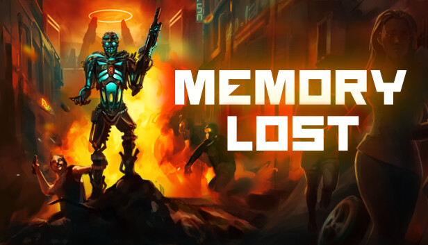 【赛博神作】记忆丧失 Memory Lost 简体中文免安装版 (独创意识转移玩法/好评如潮) [PC/Steam/支持 Steam Deck]