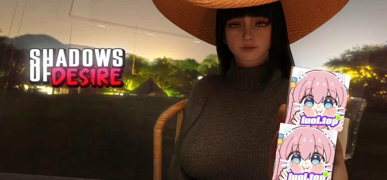 【绅士游戏/步兵】欲望之影 v0.7.5 AI汉化版 (643张新渲染+23个全动态CG) [PC/安卓手游] 安卓直装免安装