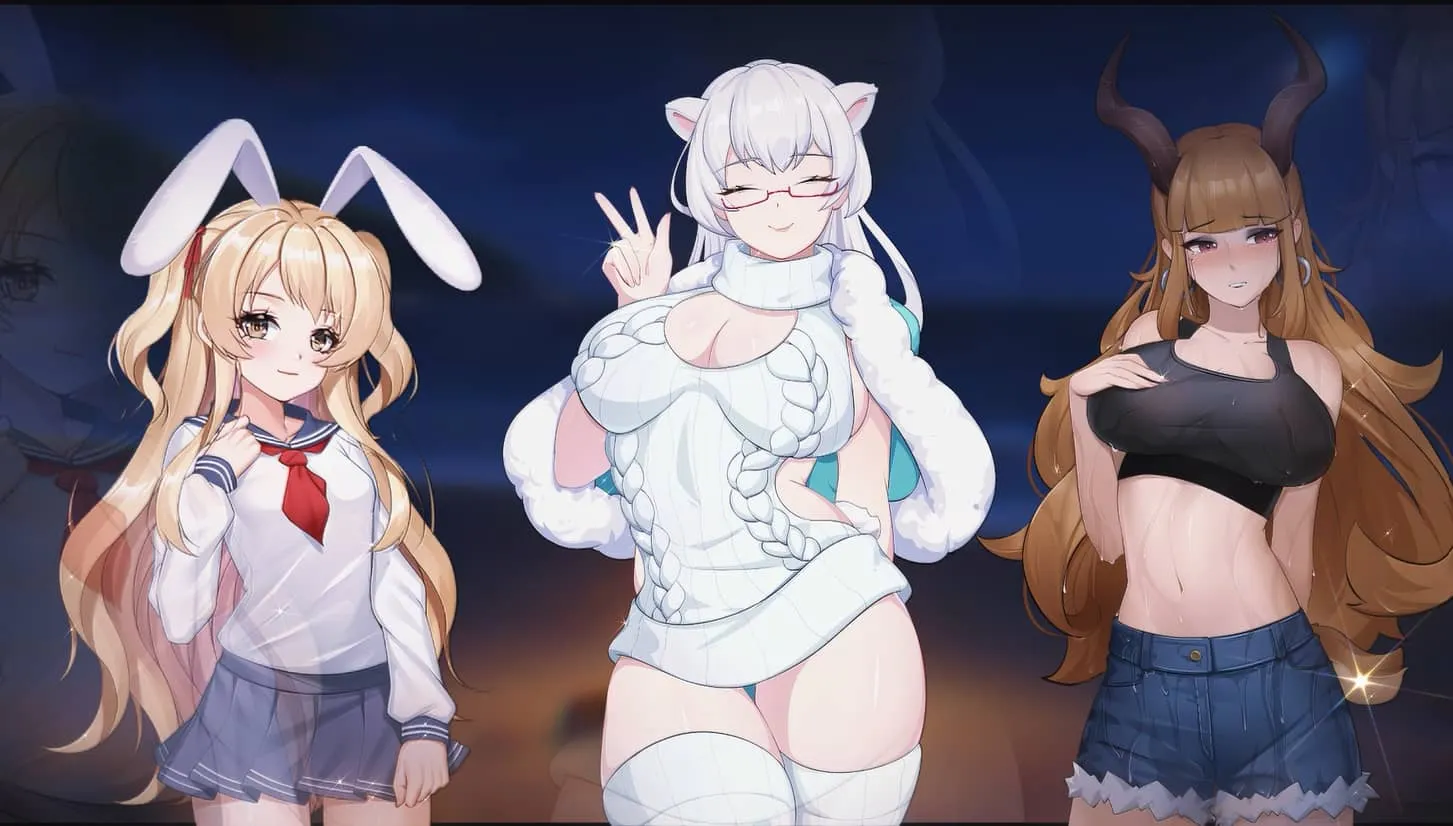 【绅士游戏/步兵】纯爱！？乱交？！樱花季物语 官方中文版 (全动态CG+多结局神作) [PC/免安装]