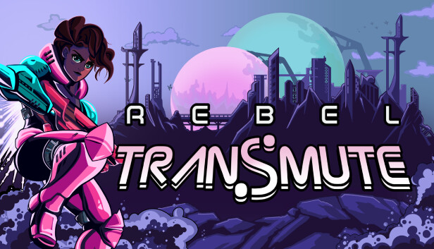 【好评如潮/神作】叛逆转变 Rebel Transmute 官中硬核版 (支持 Steam Deck/电竞级画质) [PC/Steam]
