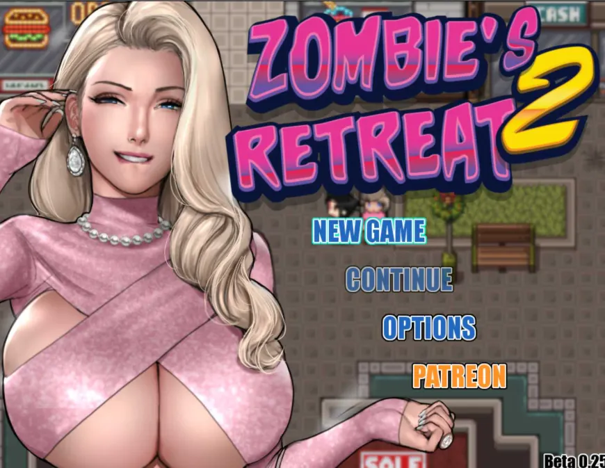 【绅士游戏】僵尸生活2：僵局 v0.25.1 AI汉化步兵版 (附作弊码+全动态CG) [PC/安卓直装]