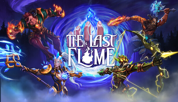 【口碑神作】非传统自走棋《将熄之焰》The Last Flame 官方中文正式版 (支持 Steam Deck/硬核策略) [PC/Steam/好評如潮]