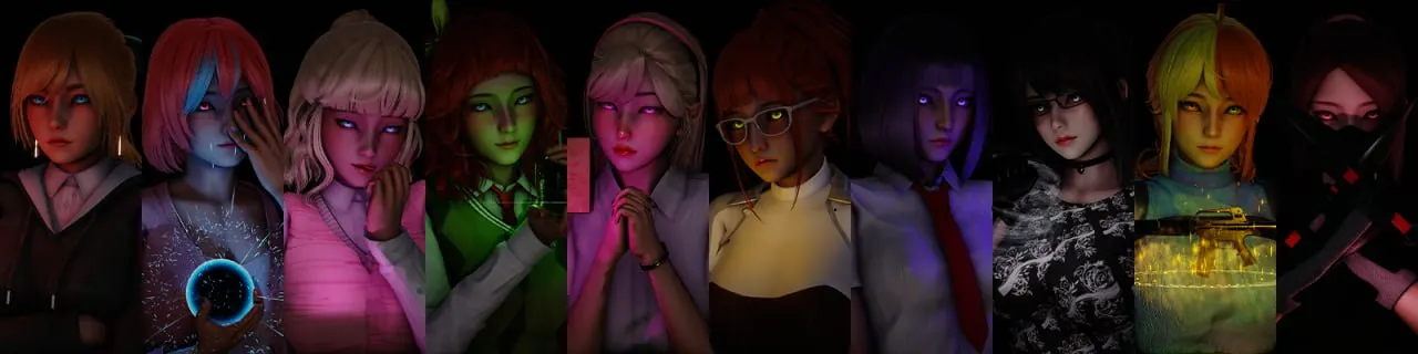 【绅士游戏】英雄变恶棍重制版 v0.4.2 AI汉化安卓直装版 (超能力复仇+全动态CG) [Android/手游/PC]