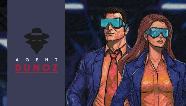 【硬核神作】杜诺兹 特工 Agent Dunoz 官方中文免安装版 (赛博朋克RPG/策略生存) [PC/Steam/好评如潮]