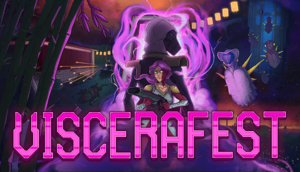 【好评如潮】血腥盛宴 Viscerafest 官方中文最终版 (复古射击神作/支持 Steam Deck) [PC/Steam/免安装]
