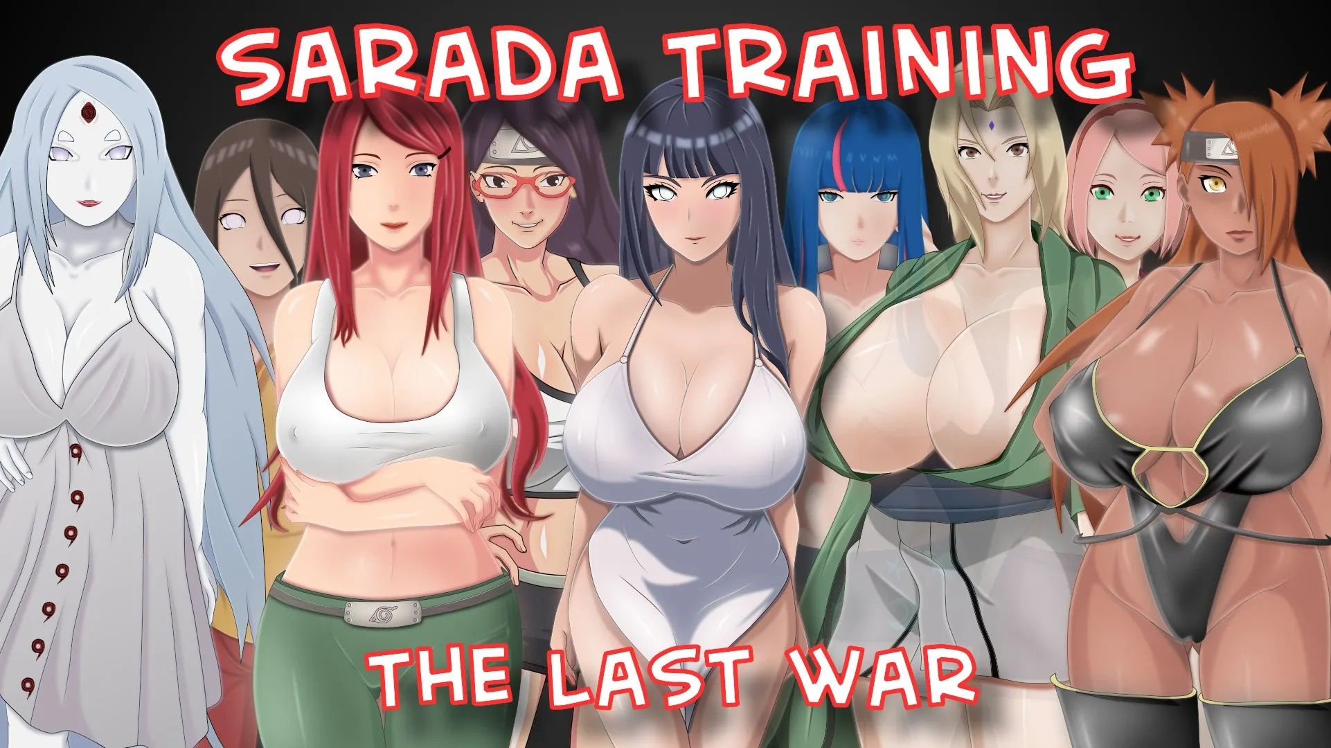 【绅士游戏】调教女忍：最后的战争 V4.0 官中步兵版 (全动态CG+新剧情) [Android/安卓直装]