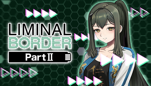 【绅士游戏/步兵】边界 第二部 Liminal Border Part II 官方中文免安装版 (全动态CG+反差恶女) [PC/Steam/好评如潮]