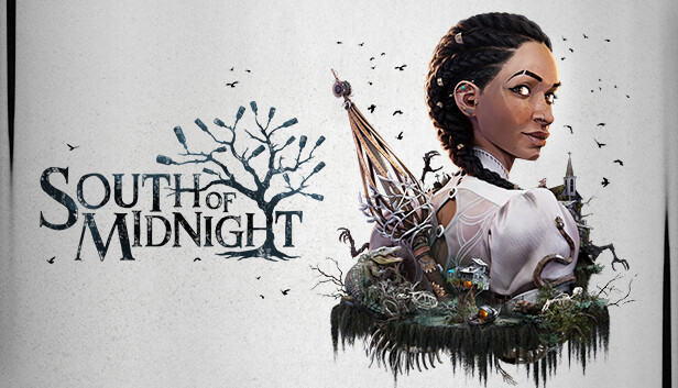 【3A大作】午夜以南 South of Midnight 官方中文全DLC整合版 (支持Steam Deck/电竞级画质) [PC/Steam]