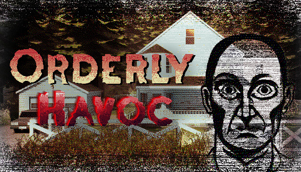 【好评如潮】秩序混乱 Orderly Havoc 官方中文免安装版 (心理恐怖模拟生存神作) [PC/Steam/支持 Steam Deck]