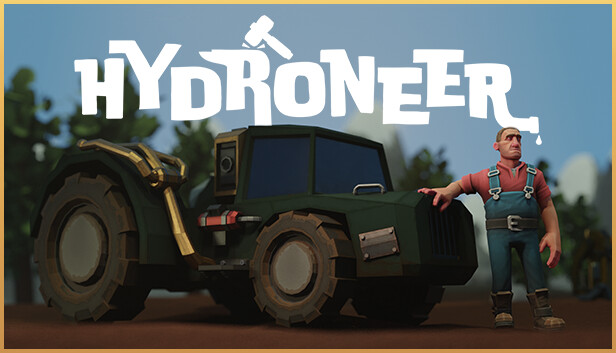 【Steam好评】海德尼尔 Hydroneer v3.0.1 中文免安装版 (水力挖掘/自动化工厂) [PC/单机]