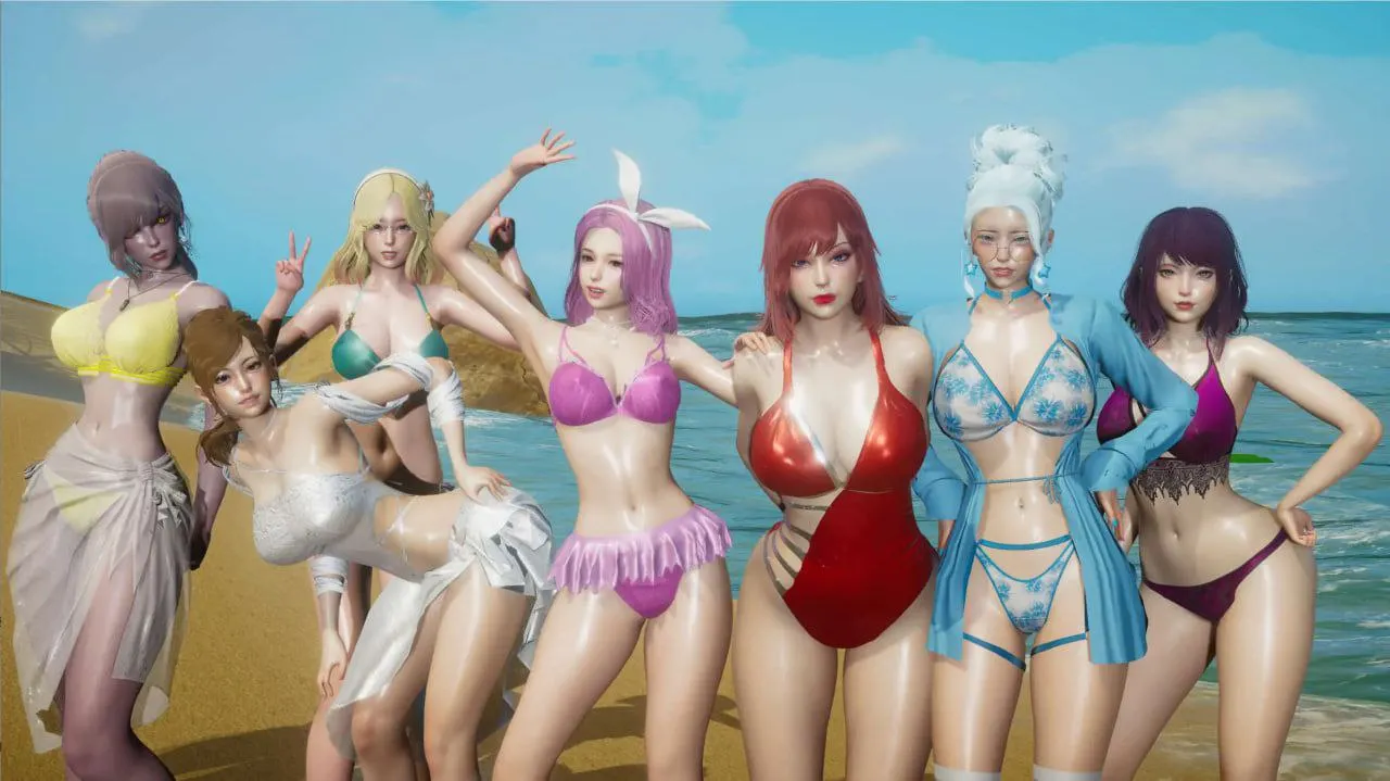【绅士游戏/步兵】回复Even/Re Even v0.2.5 AI汉化整合版 (850+精美渲染/全动态CG) [Android/手遊/安卓直装]