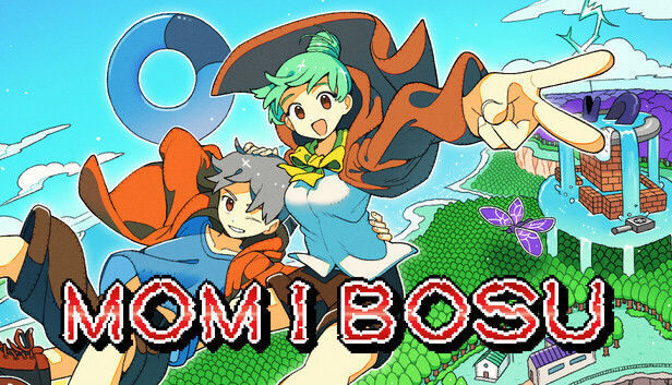 【硬核神作】别洞天记 MOMIBOSU 官方中文版 (高难度动作+深度剧情) [PC/Steam]