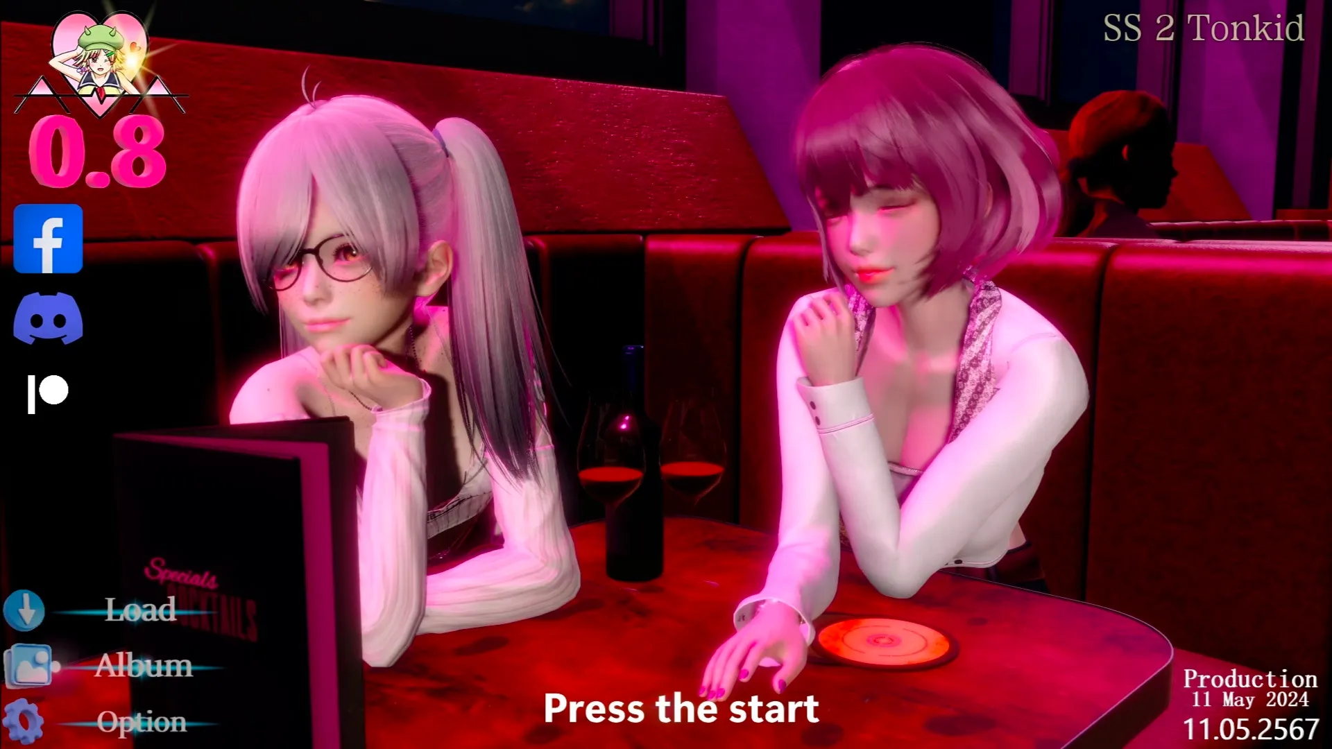 【绅士游戏/步兵】阿瓦维拉诺克斯 v1.1 AI汉化版 (全动态CG+沙盒约会+作弊) [PC/安卓手游]