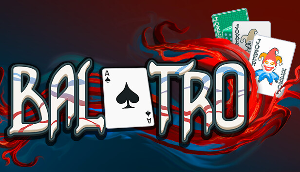 【电子毒品】Balatro 小丑牌 官方中文豪华版 (最新联动/支持Steam Deck) [PC/Steam]