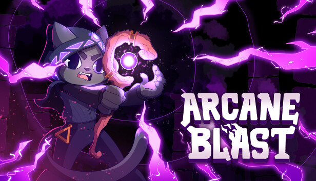 【Steam好评】奥术爆炸 Arcane Blast 官方中文免安装版 (爽快动作肉鸽/支持联机) [PC/Steam]