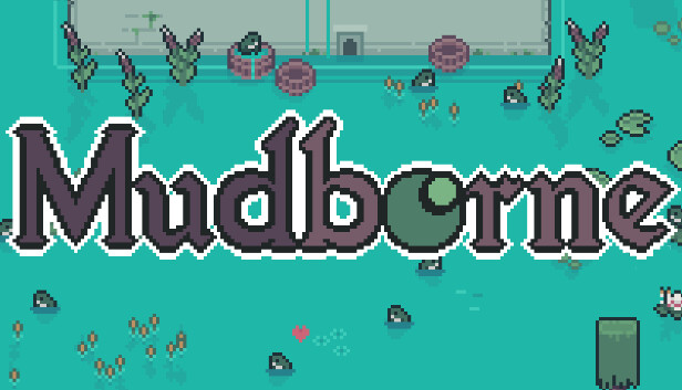 【治愈神作】Mudborne 育蛙模拟器 v1.3.3 官方中文版 (基因解谜+变身青蛙) [PC/Steam]