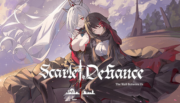 【Steam好评】血色逆旅：我们之间的高墙 官方中文免安装版 (唯美百合/全动态CG) [PC/Steam]