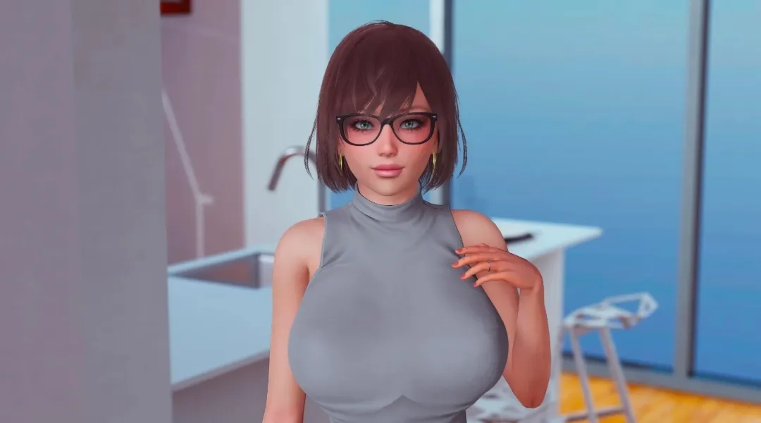 【绅士游戏/步兵】真丈夫 v1.4 官中豪华版 (500+新CG+全动态) [PC/安卓直装]