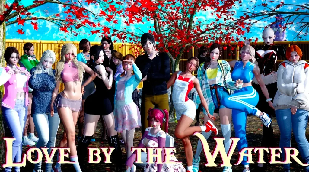 【绅士游戏】水边之爱 Love by the Water v0.5 AI汉化版 (全动态CG+沉浸养成) [安卓直装/PC]