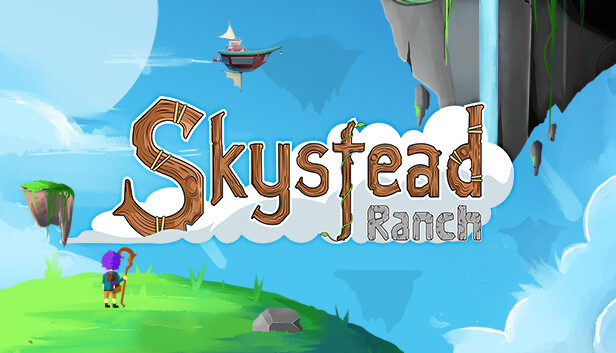 【好评如潮】斯克斯特德牧场 Skystead Ranch 官方中文绿色版 (魔法种田+高自由度) [PC/Steam]