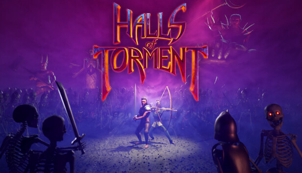 【Steam好评如潮】苦痛殿堂 Halls of Torment 中文免安装正式版 (暗黑风肉鸽/支持Steam Deck) [PC单机]