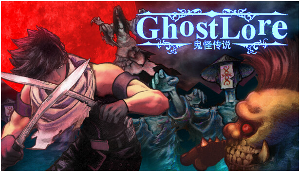 【好评如潮】鬼怪传说 (Ghostlore) v1.111 龙魂降世全DLC整合版 (致敬暗黑/免安装) [PC/Steam/支持 Steam Deck]