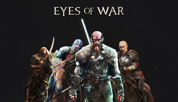 【必玩神作】战争之眼 Eyes of War 官方中文免安装版 (RTS+动作RPG混合玩法/电竞级画质) [PC/Steam]