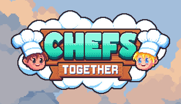 【友尽神器】厨师齐聚 Chefs Together 官方中文免安装版 (RPG烹饪/支持4人联机) [PC/Steam]
