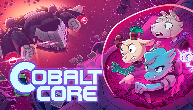 【Steam好评如潮】钴之核 Cobalt Core 官方中文免安装版 (肉鸽卡牌神作+支持Steam Deck) [PC单机]