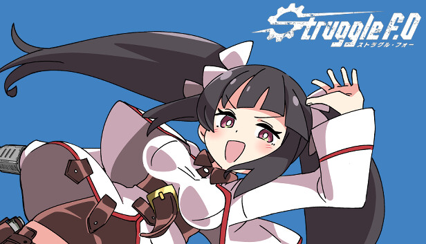 【必玩神作】Struggle F.O 官方中文免安装版 (怪物养成+据点建设) [PC/Steam]