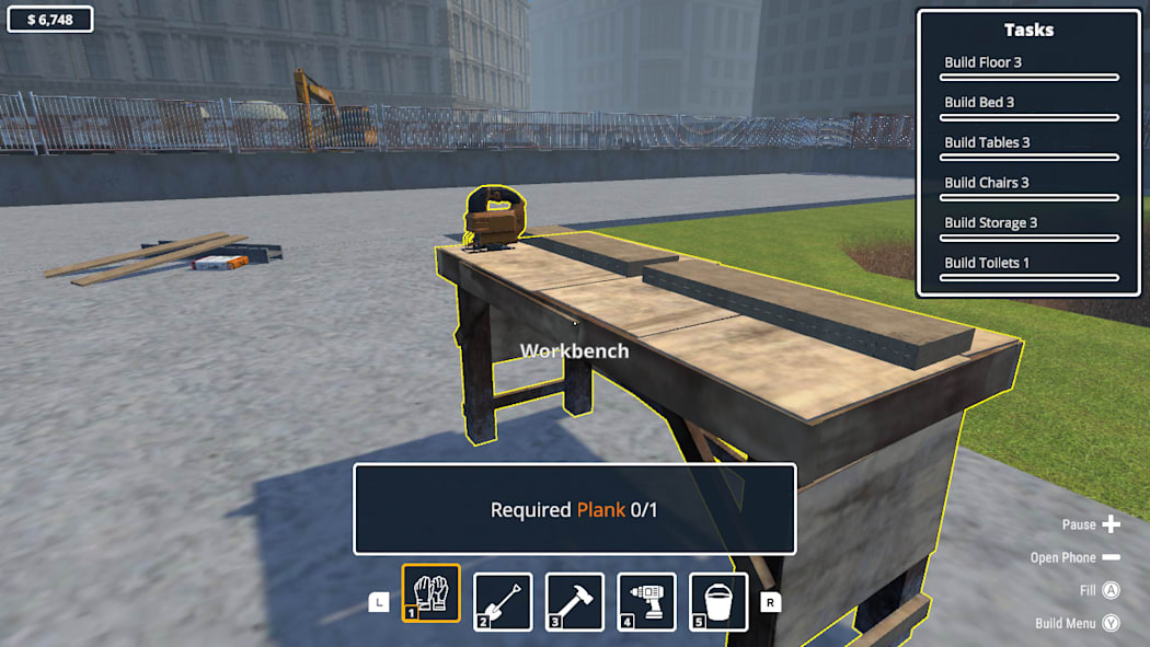 室内装饰与生活设施