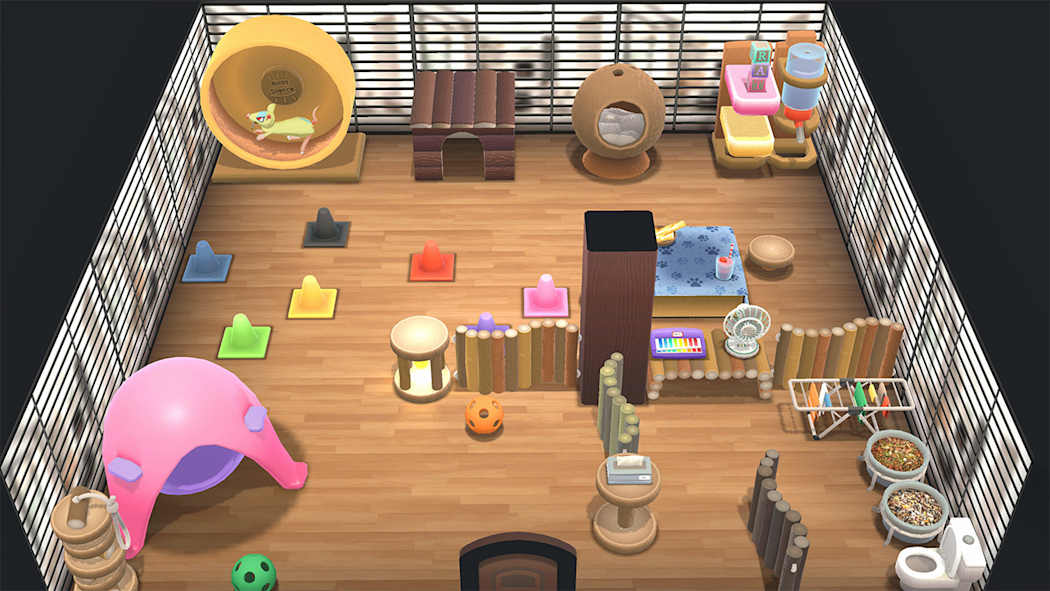 鼠织小家 室内装修展示