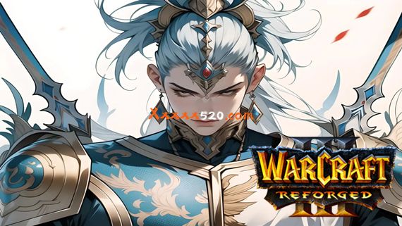 魔兽争霸III:重制版 宣传图