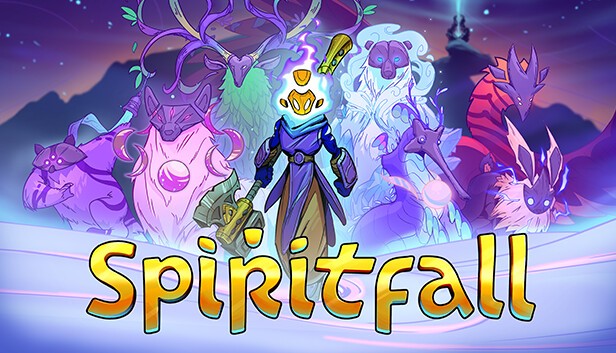 Spiritfall 游戏封面