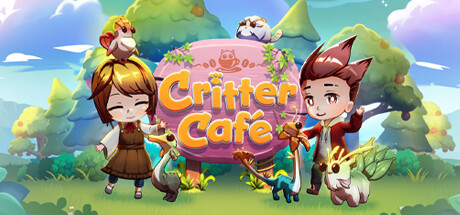 小生物咖啡 Critter Café 游戏封面
