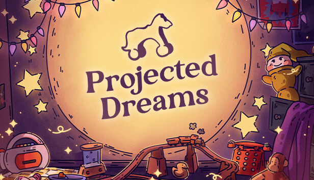 梦之投影 Projected Dreams 游戏封面