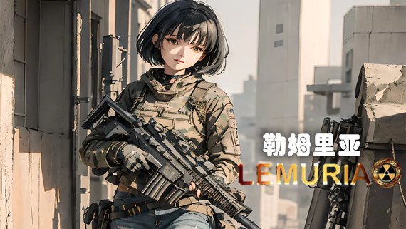 LEMURIA 游戏角色