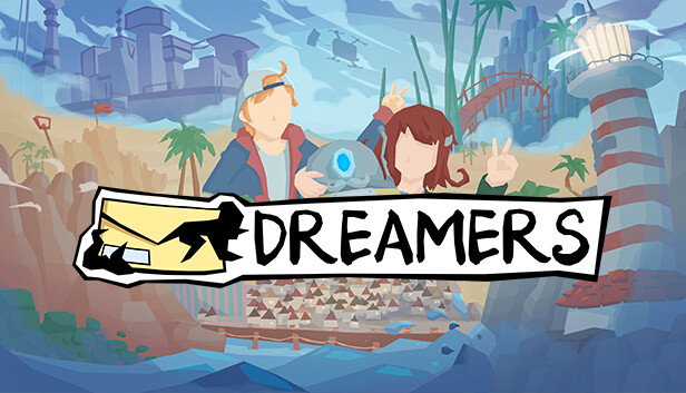 梦想者 DREAMERS 封面图