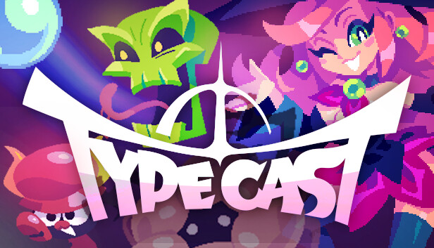 Typecast 游戏封面