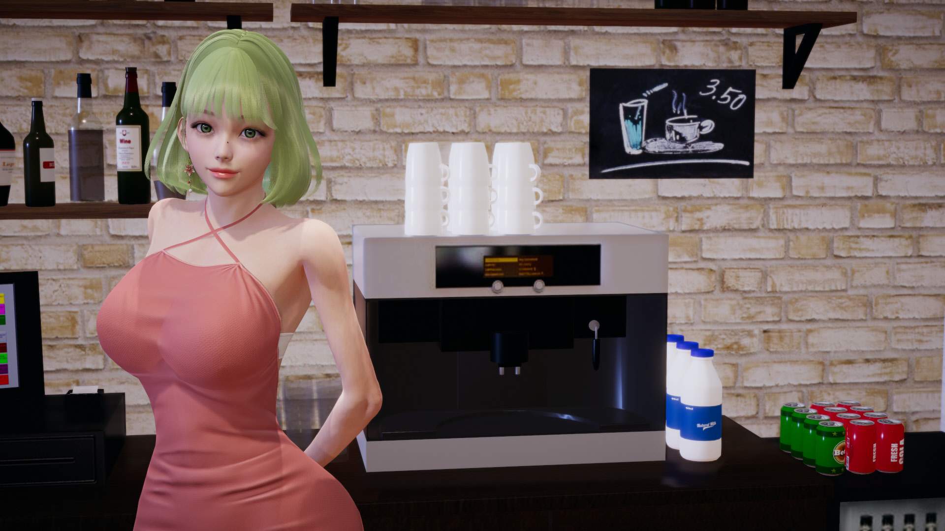 特工17角色展示