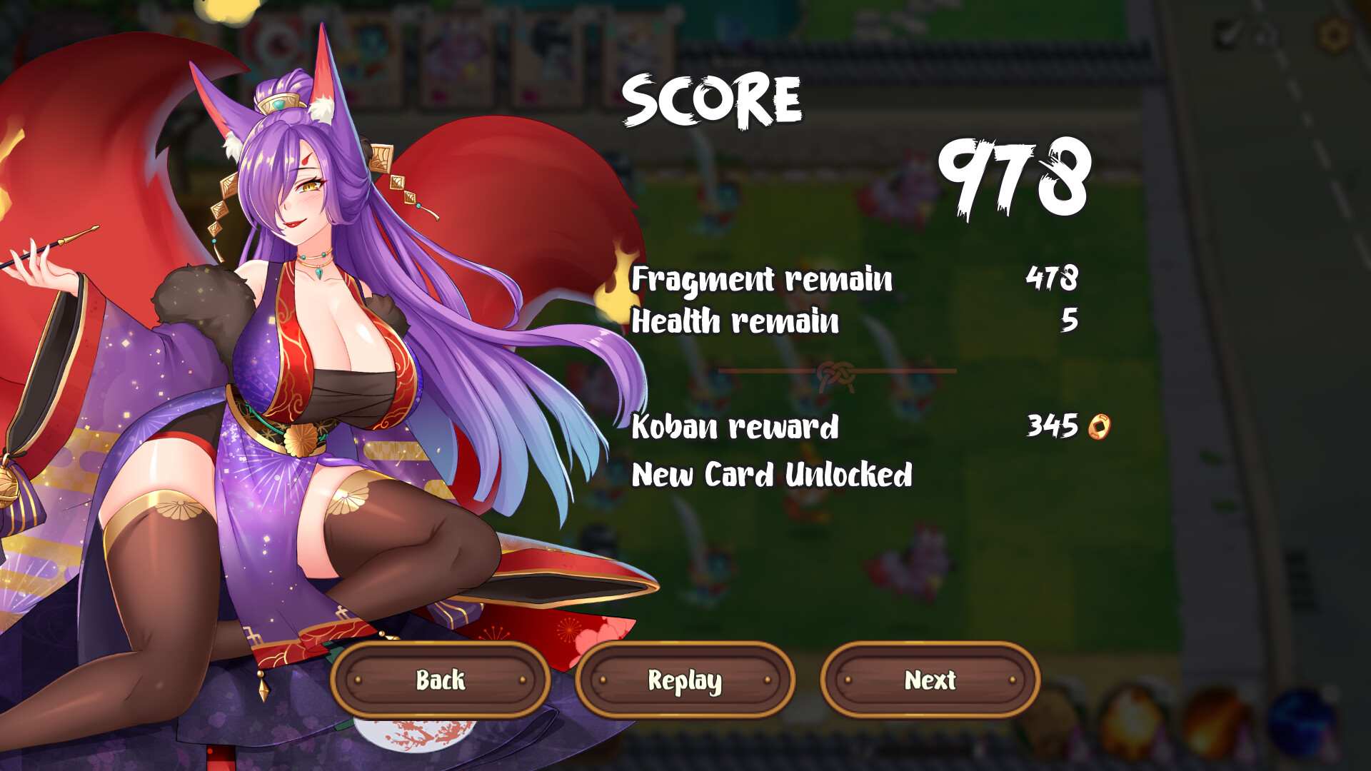 妖谈百鬼夜行新單位展示