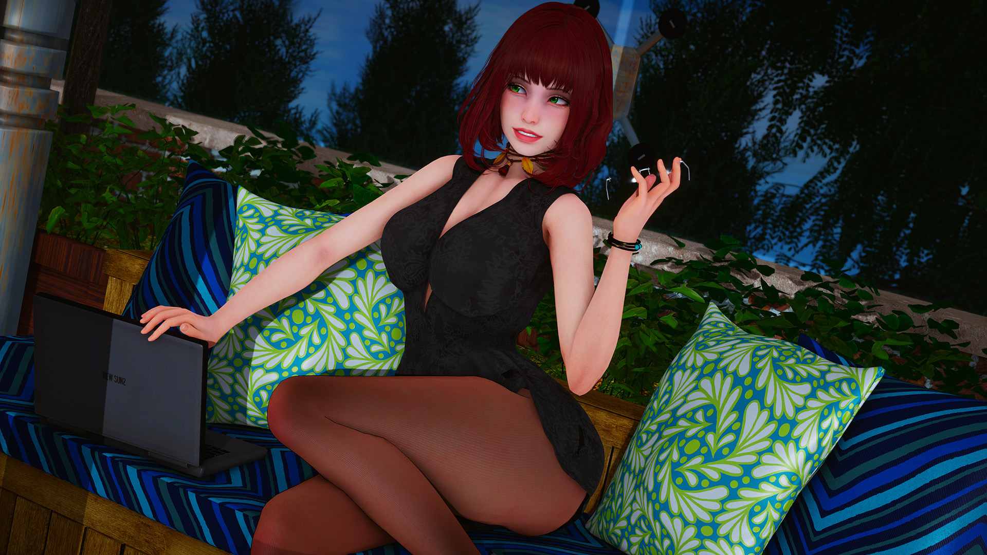 永恒世界 Eternum 科幻都市场景