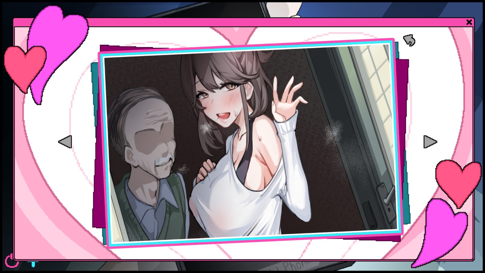 社群审查DX 画廊模式