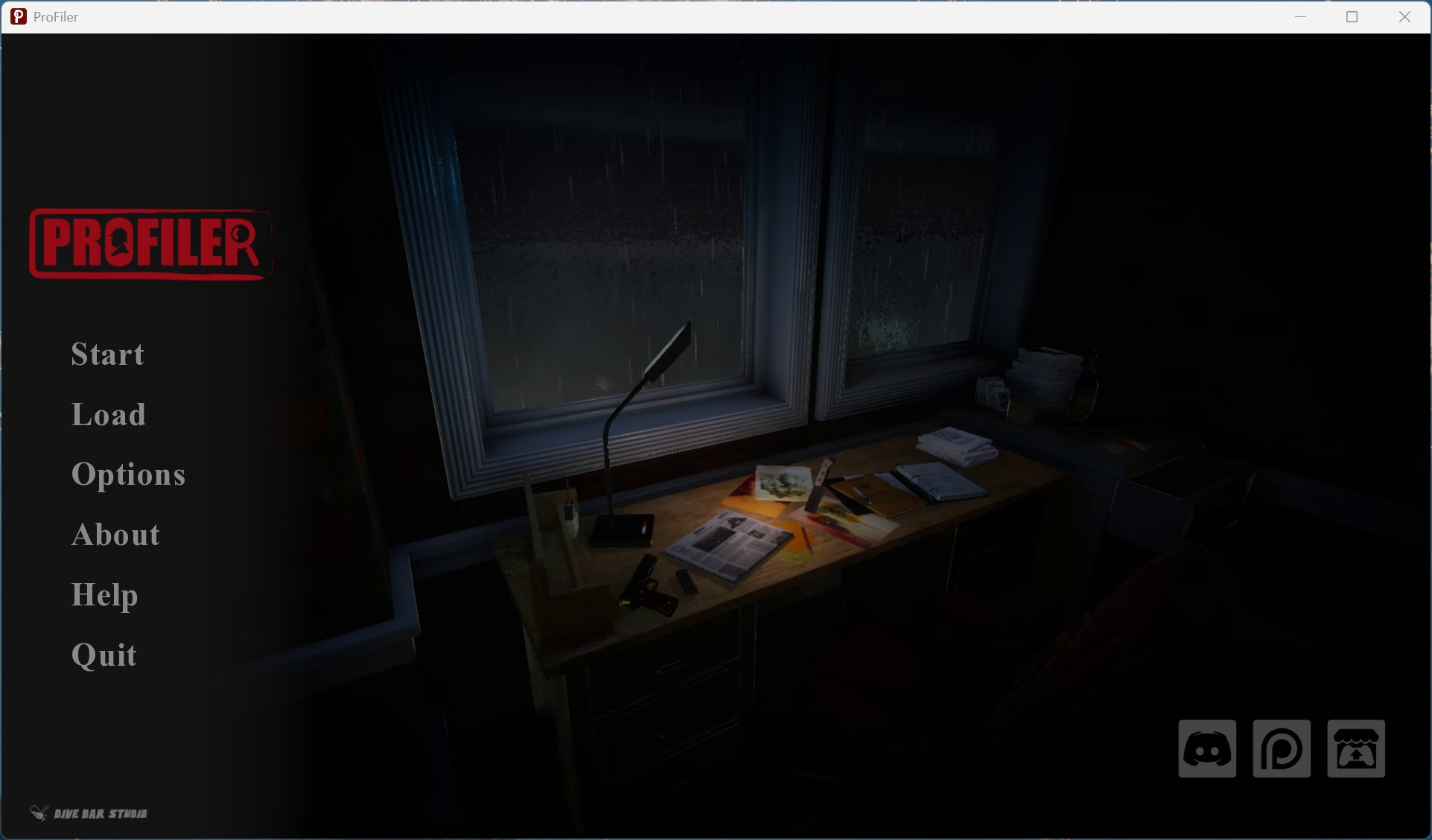 侧写者 Profiler 游戏截图