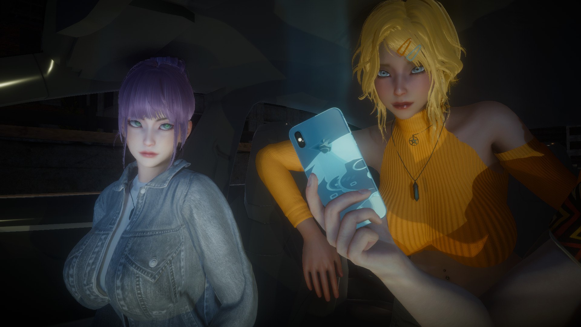 侧写者 Profiler 游戏截图