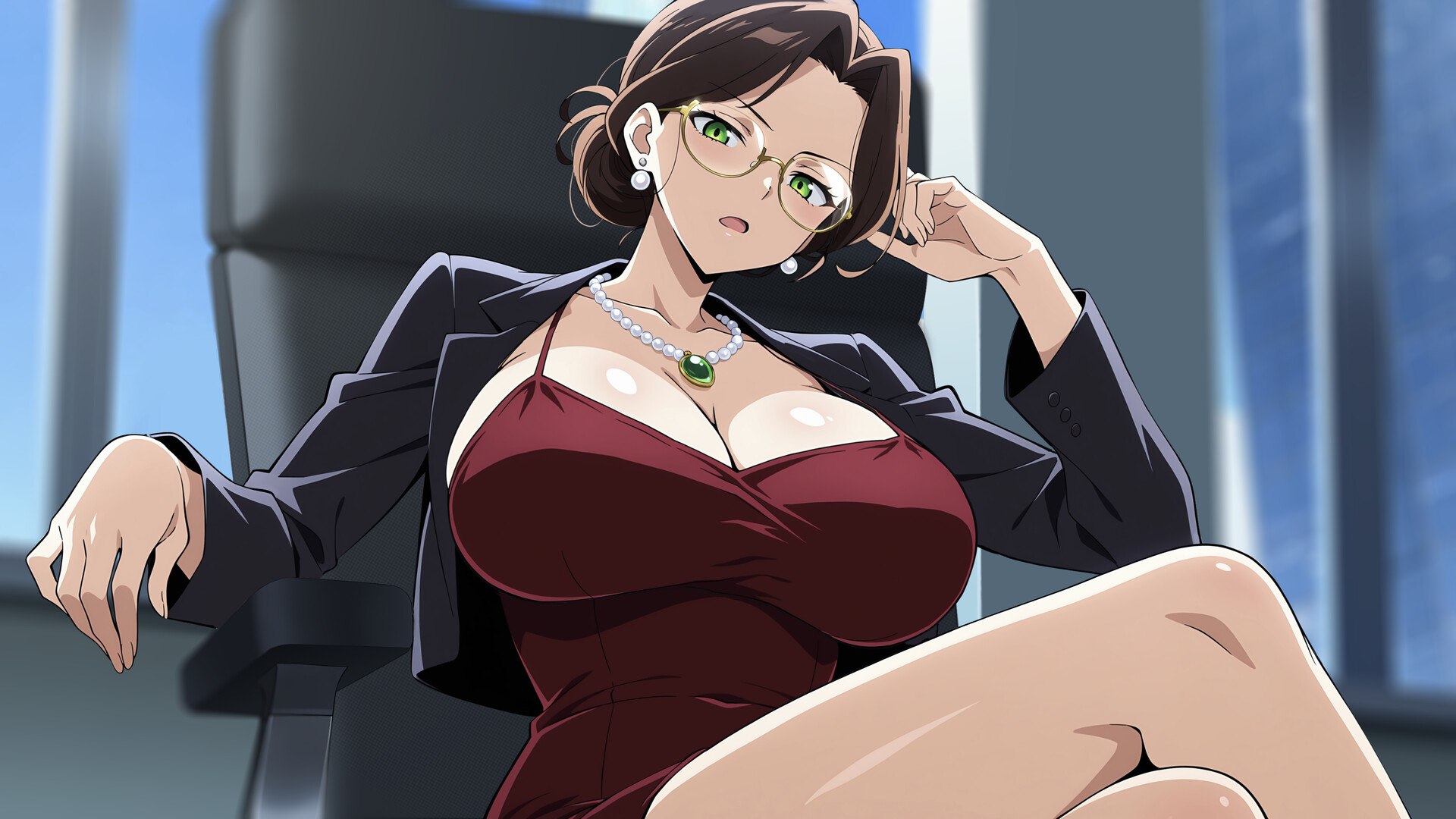 游戏多分支选择界面