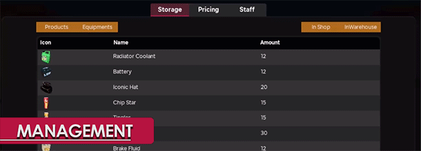 详细的后台管理系统