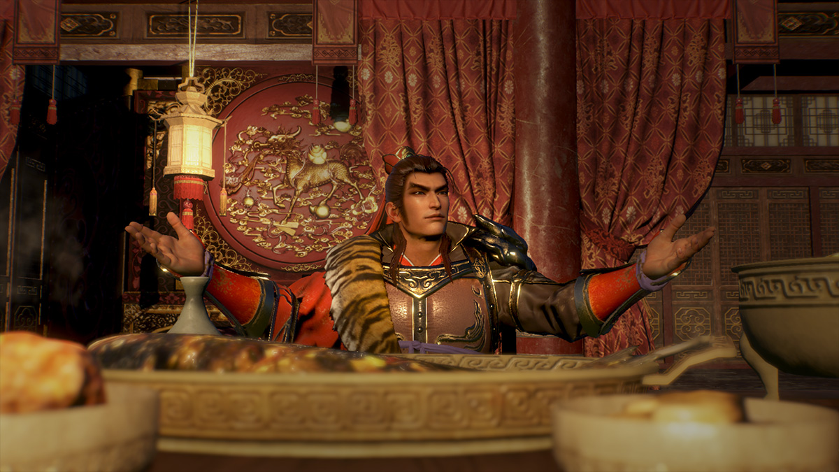 攻城战画面展示