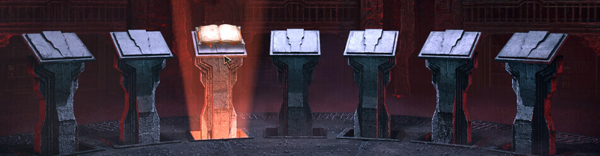 地狱卡牌 核心支柱